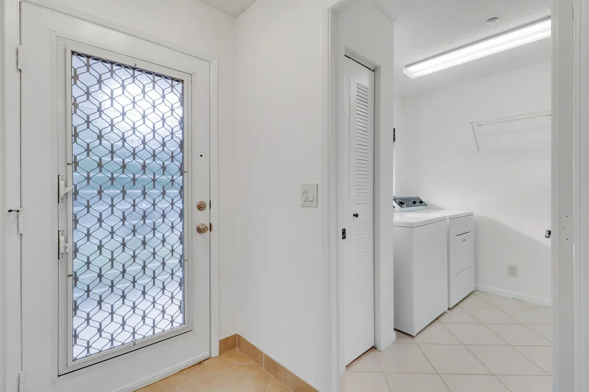 Front entry at 15364 Lakes Of Delray Boulevard 61, Delray Beach