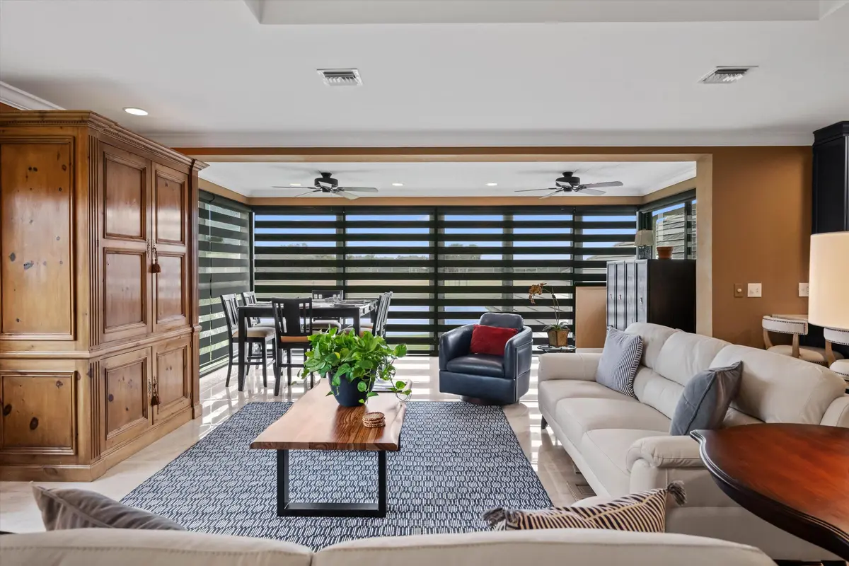 Dining Area at 13254 Polo Club Road C202, Wellington