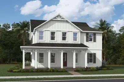 Newfield at Mattamy Homes at 7552 SW Hosford Street, Palm City