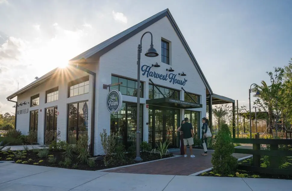 Harvest House at 7552 SW Hosford Street, Palm City