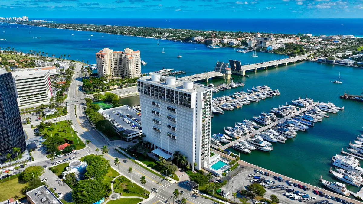 Waterview Towers at 400 N Flagler Drive 903, West Palm Beach
