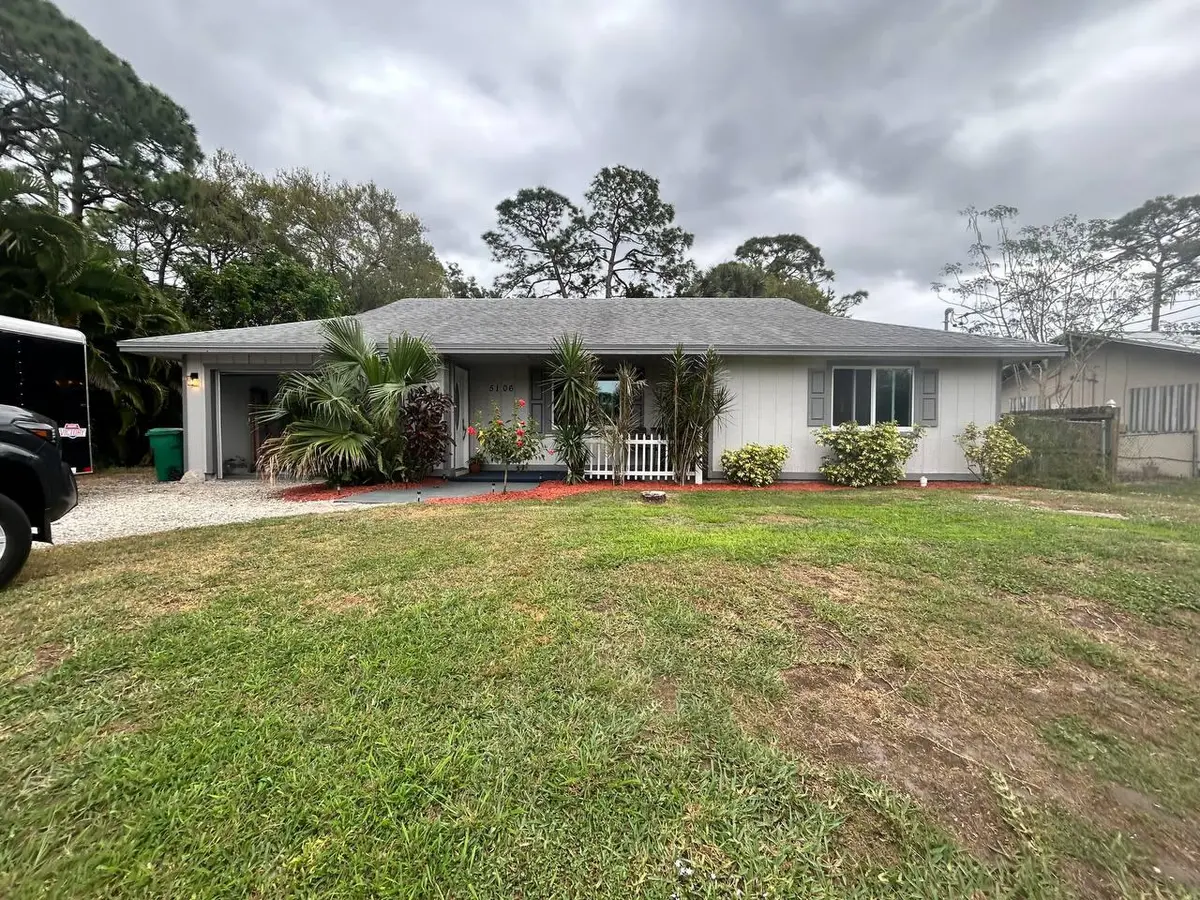 main at 5106 Palm Drive, Fort Pierce