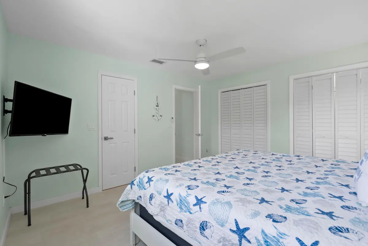 Bedroom 1 at 670 Hernando Street A, Fort Pierce