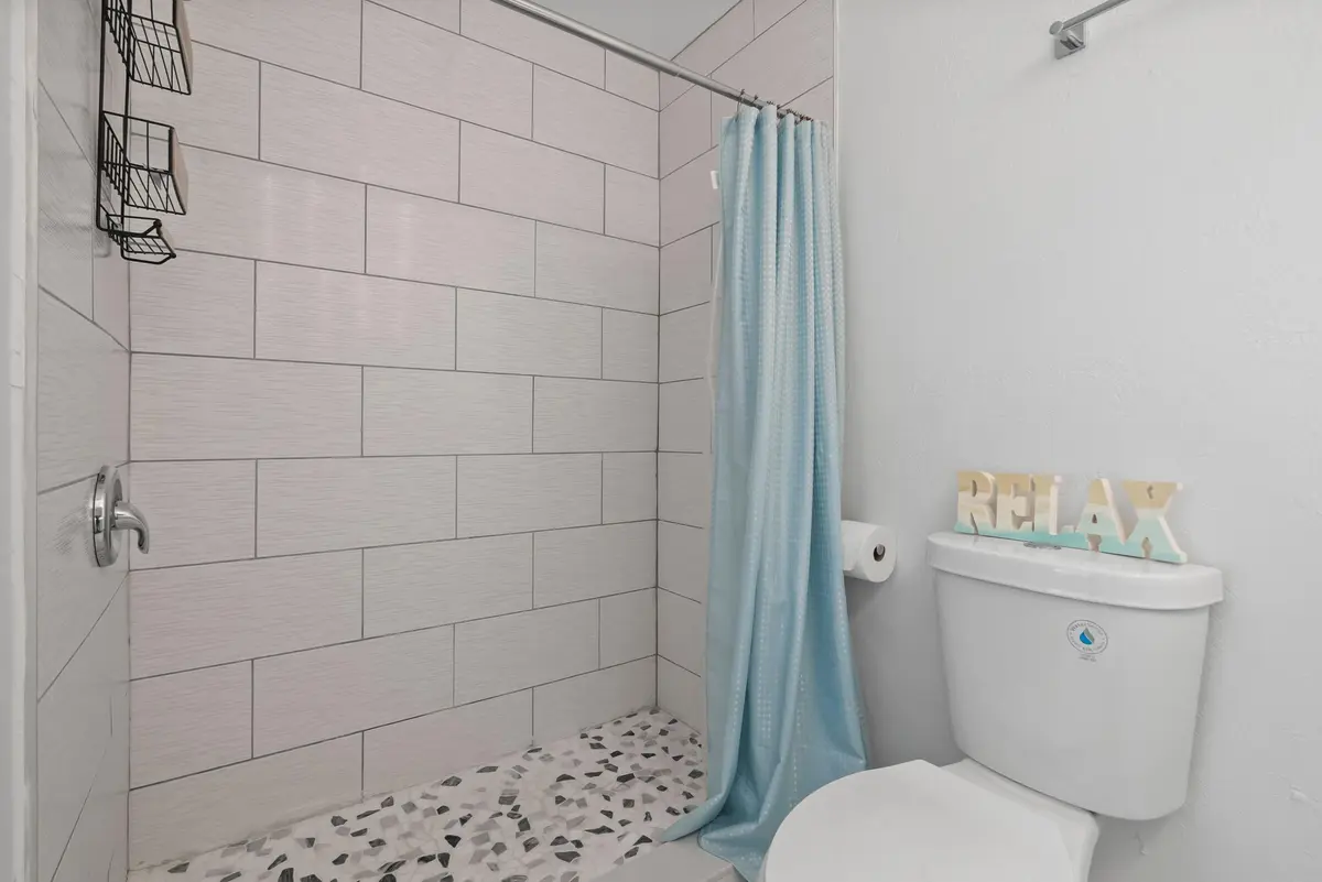 Bathroom 1 at 670 Hernando Street A, Fort Pierce