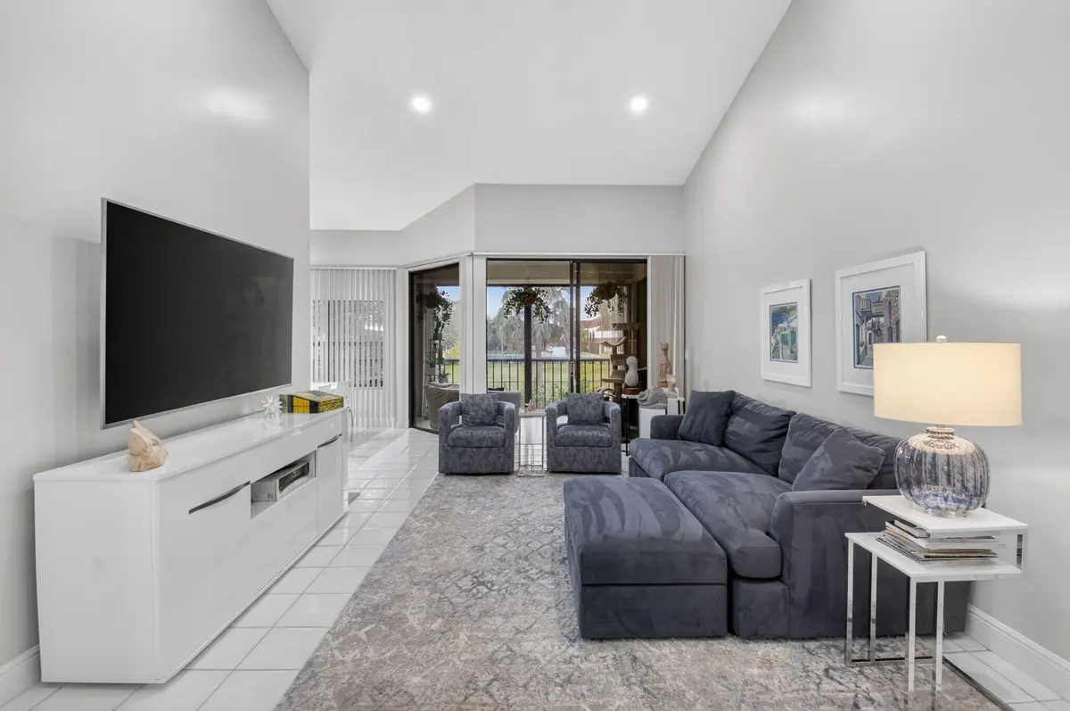 Living Room at 5374 Venetia Court E, Boynton Beach