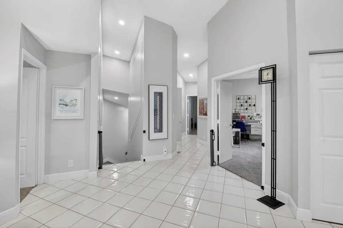 Upstairs Entry at 5374 Venetia Court E, Boynton Beach