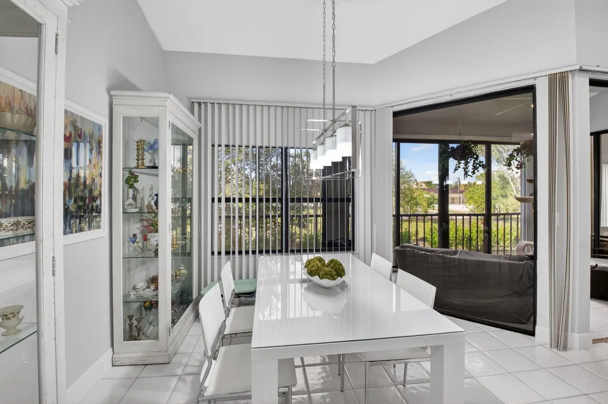 Formal Dining Room at 5374 Venetia Court E, Boynton Beach