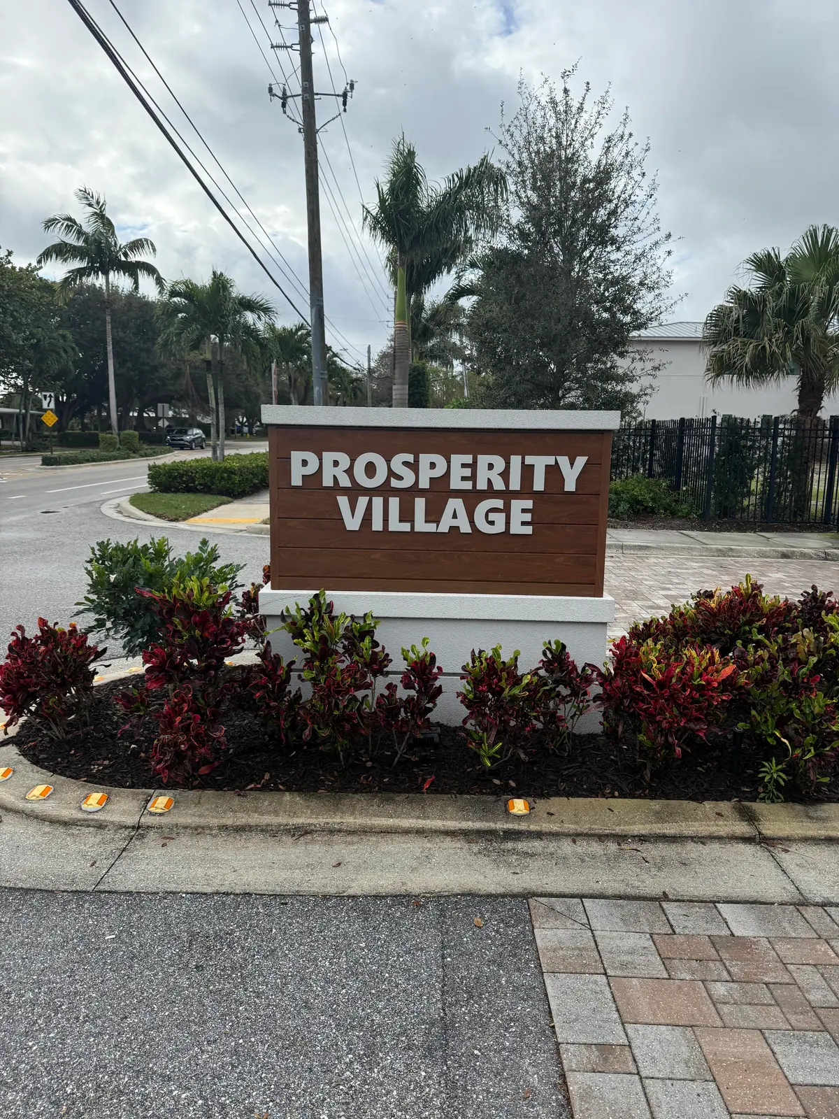 front at 1101 Prosperity Village Drive, North Palm Beach