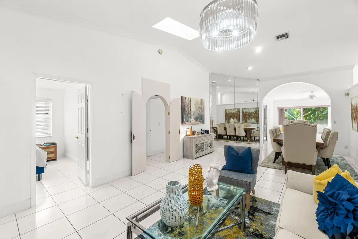 tile through out. at 9707 Harbour Lake Circle, Boynton Beach