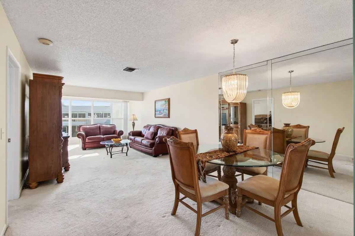 Dining/Living Room at 1721 NW 20th Avenue 201, Delray Beach