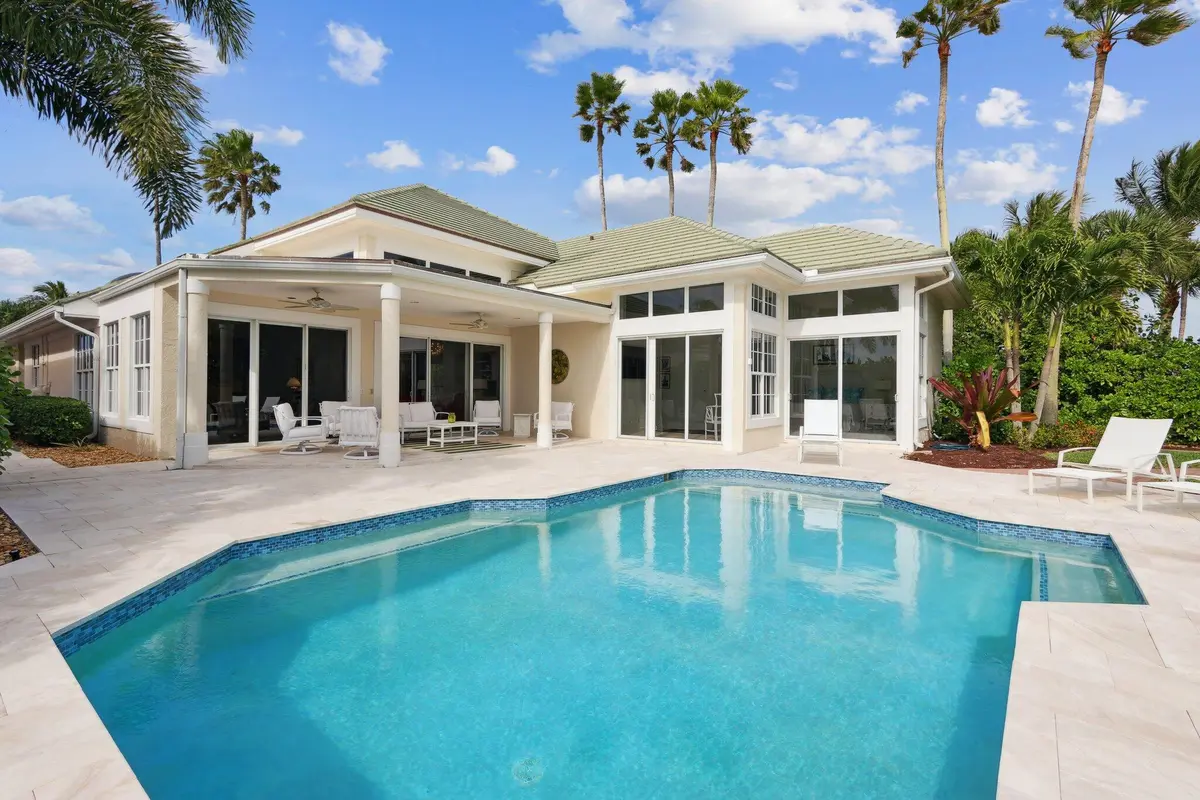 Pool at 7000 SE Lakeview Terrace, Stuart