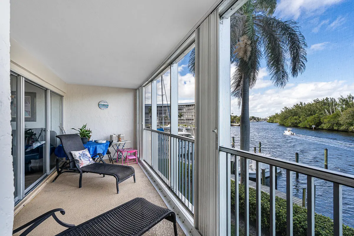 Balcony View at 1537 E Hillsboro Boulevard 243, Deerfield Beach
