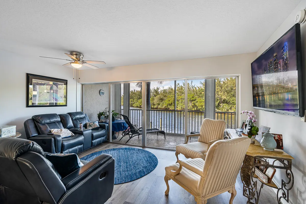 Living Room at 1537 E Hillsboro Boulevard 243, Deerfield Beach