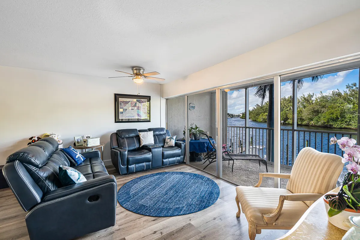 Living Room at 1537 E Hillsboro Boulevard 243, Deerfield Beach