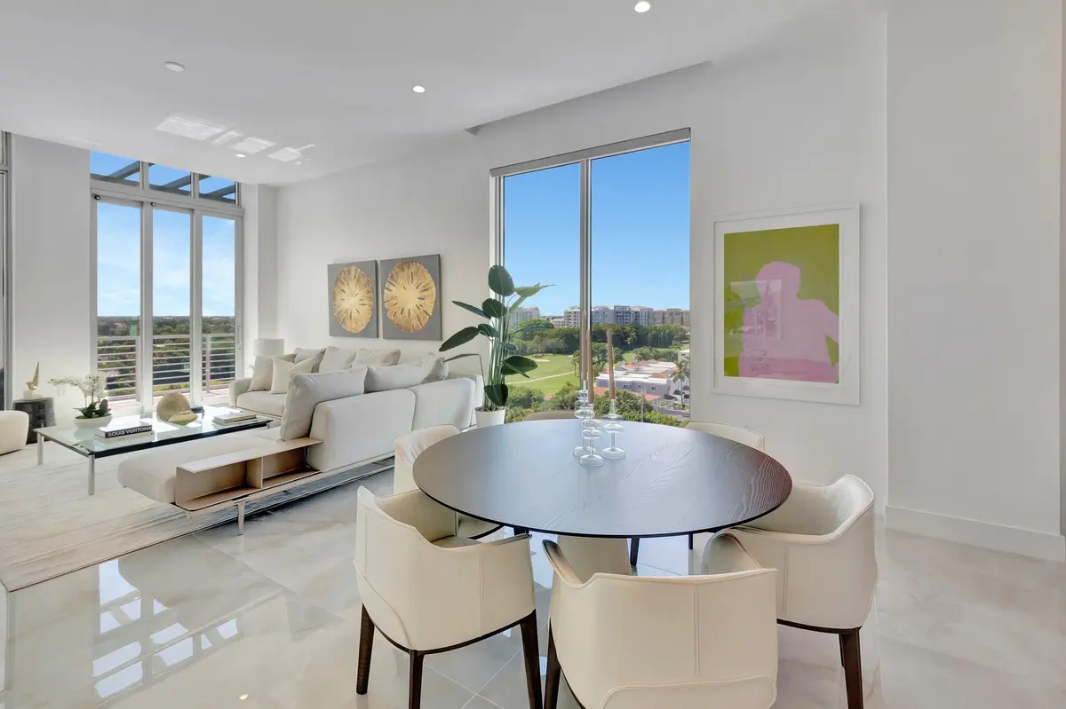 Panoramic Views at 475 E Royal Palm Road Ph 906, Boca Raton