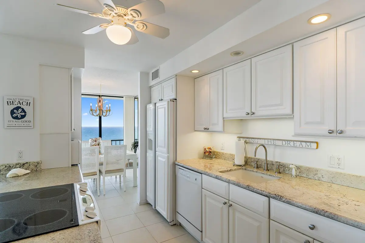 K at 5510 N Ocean Drive 19c, Singer Island
