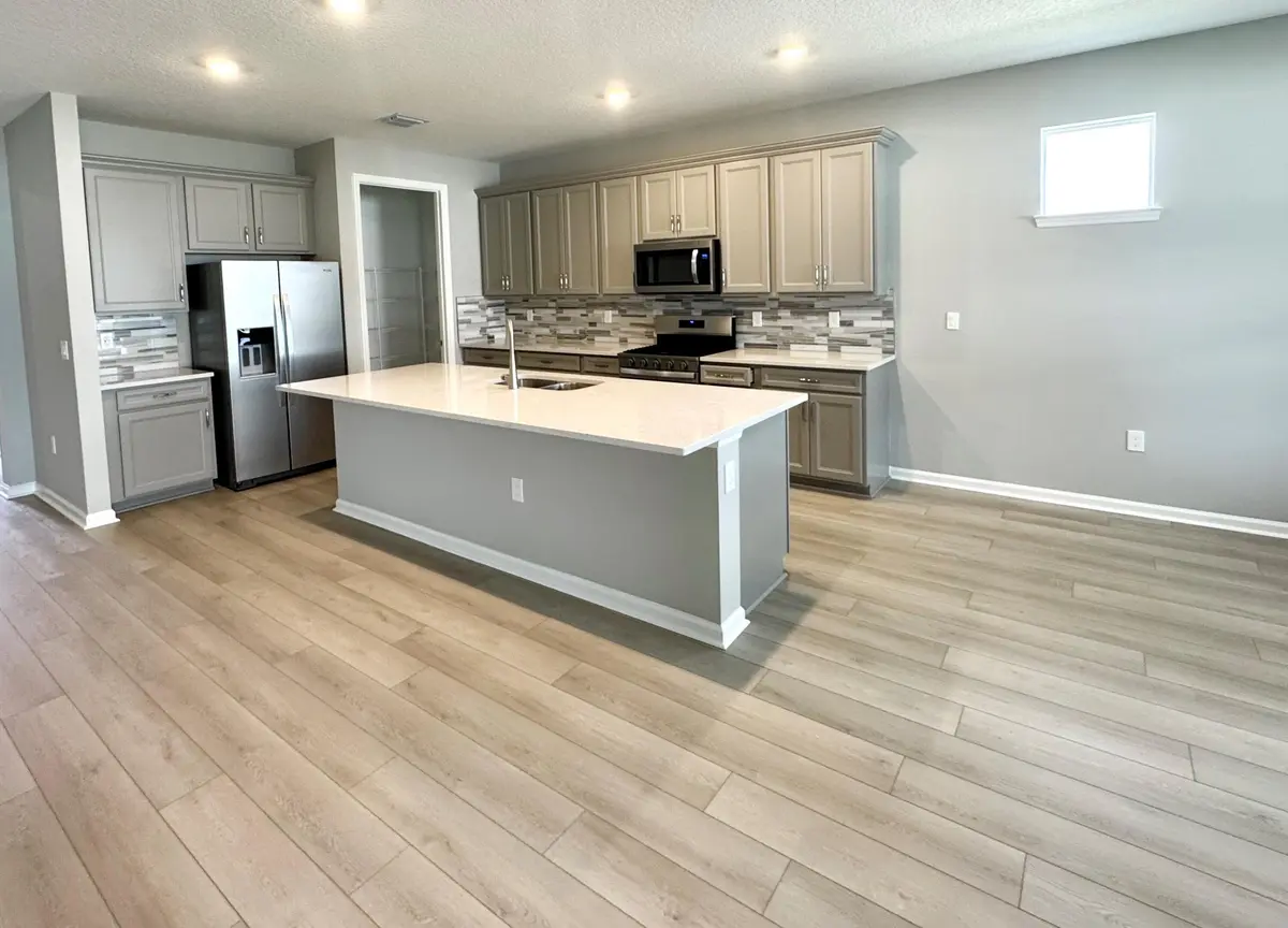 826 Kitchen at 13544 SW Vermillion Circle Prestige 826, Port St. Lucie