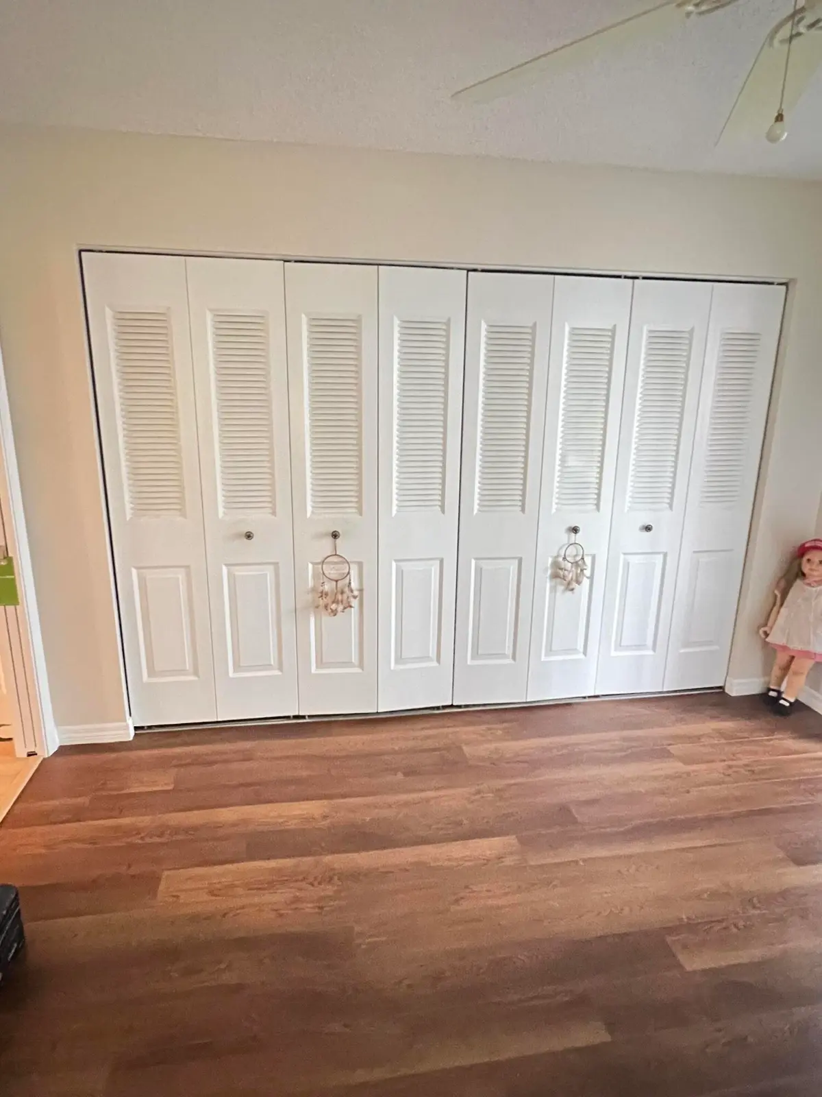 Plenty of Closet Space! at 334 Southampton B, West Palm Beach