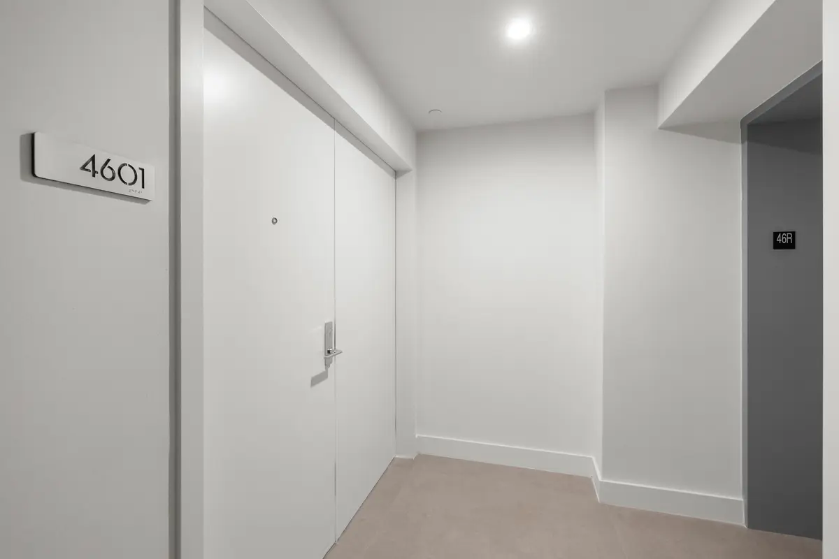Foyer at 700 NE 24th Street 4601, Miami