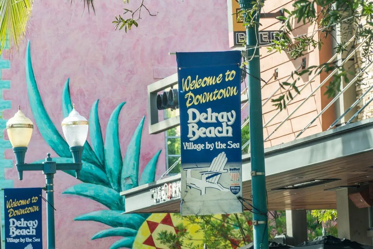 Delray Lifestyle At Your Fingertips at 14 NW 24th Street, Delray Beach