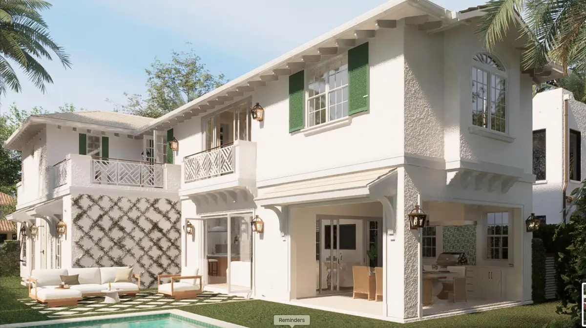 Exterior at 309 Greymon Drive, West Palm Beach