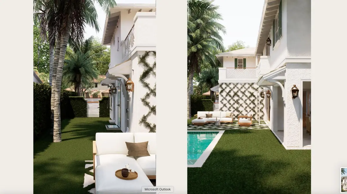 Exterior at 309 Greymon Drive, West Palm Beach