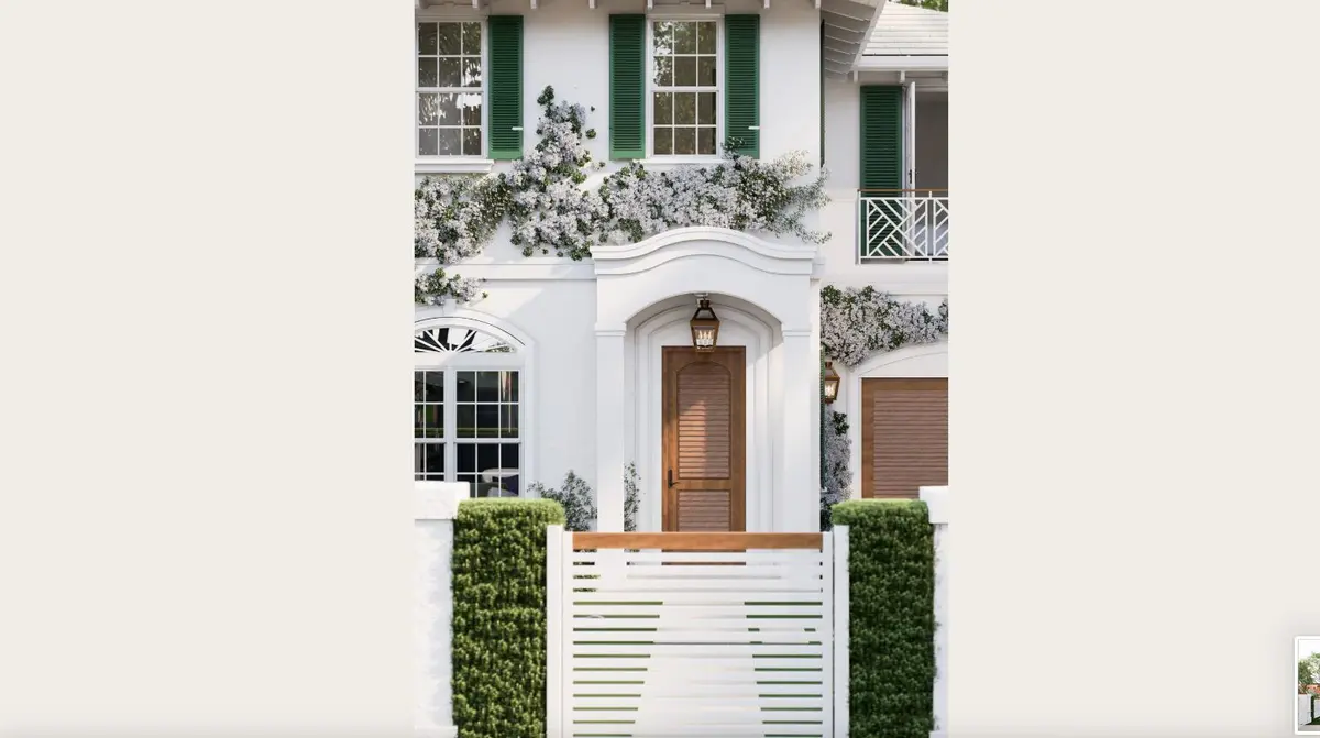 Front at 309 Greymon Drive, West Palm Beach
