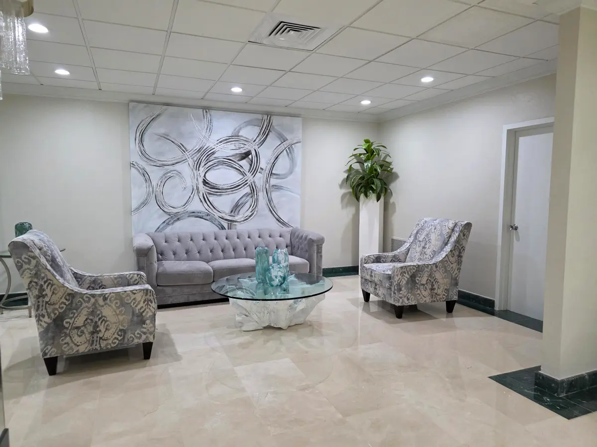 Lobby at 3900 Galt Ocean Drive 1915, Fort Lauderdale