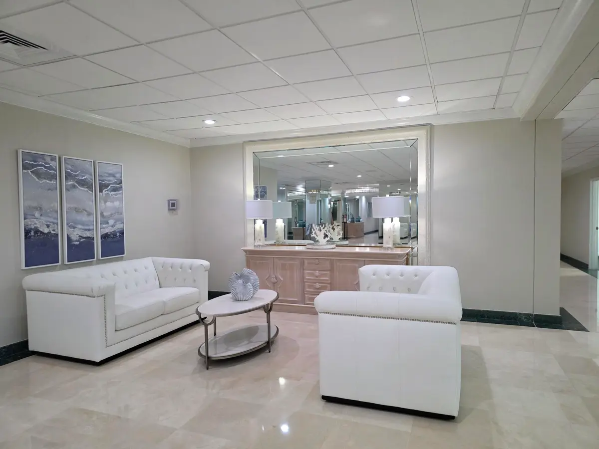 Lobby at 3900 Galt Ocean Drive 1915, Fort Lauderdale