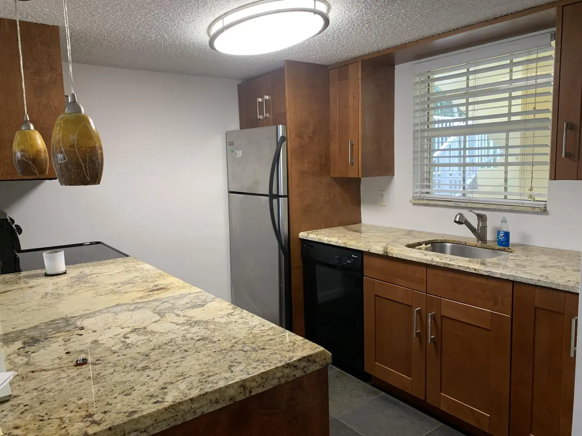 Kitchen at 6315 La Costa Drive E, Boca Raton