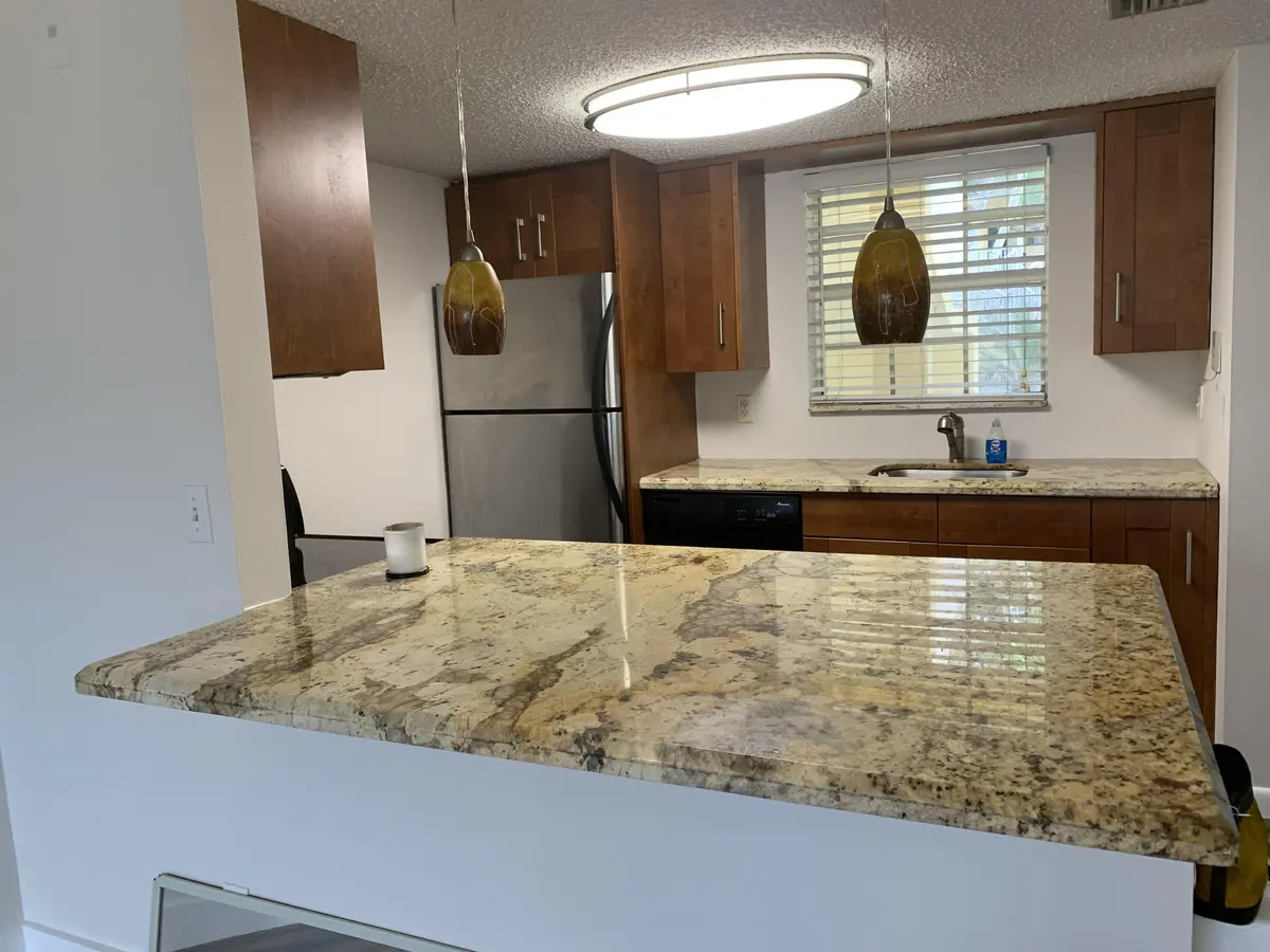Kitchen at 6315 La Costa Drive E, Boca Raton