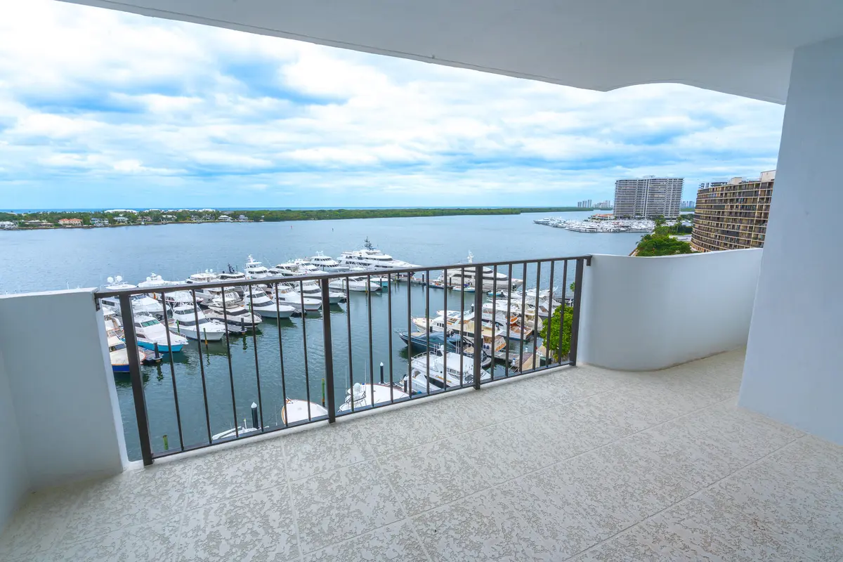 View at 1208 Marine Way 803, North Palm Beach