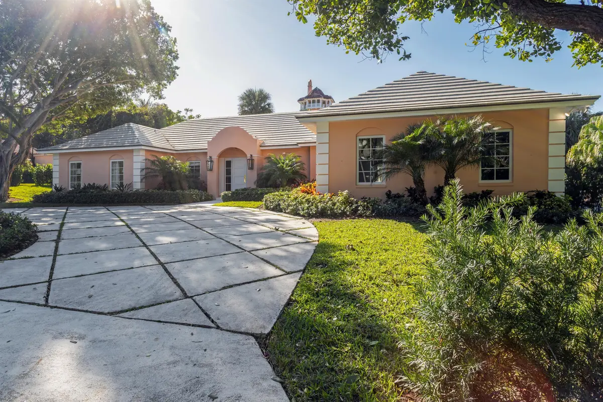 FRONT_LEFT at 124 Woodbridge Road, Palm Beach
