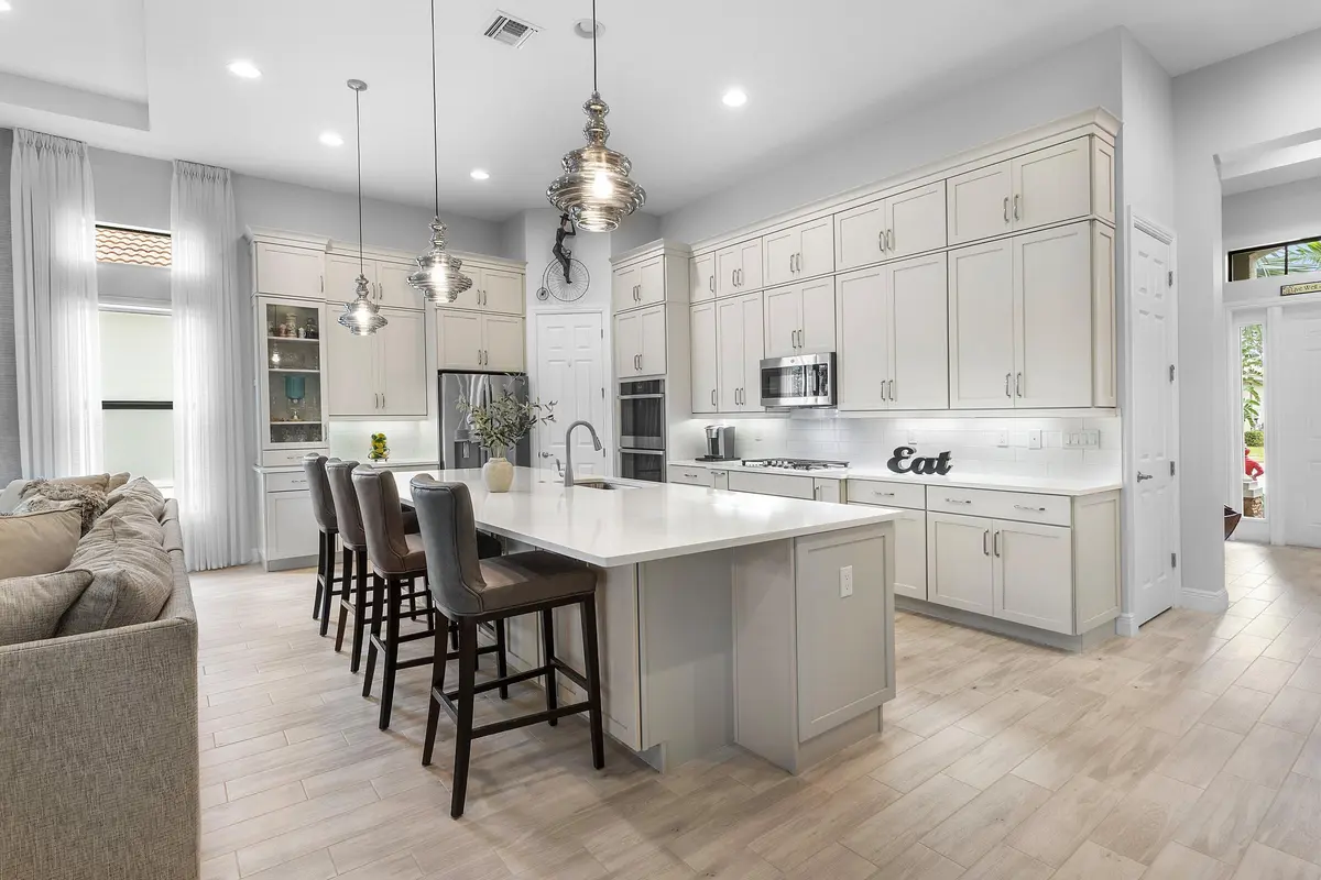 Kitchen at 11832 Palermo Road, Parkland