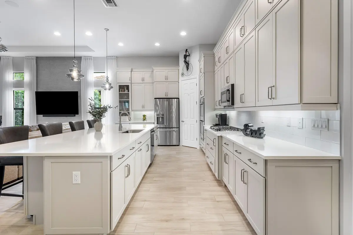 Kitchen at 11832 Palermo Road, Parkland