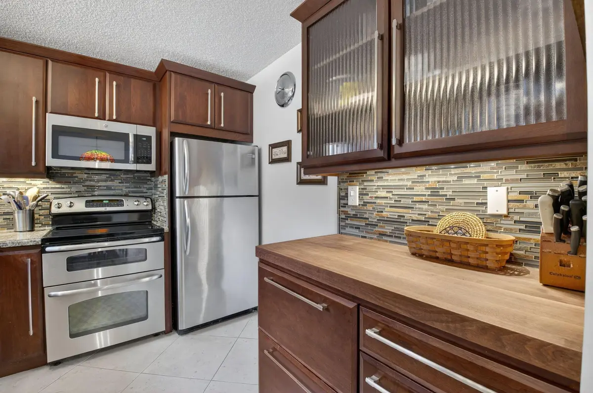 Kitchen 2 at 15090 Ashland Place 173, Delray Beach