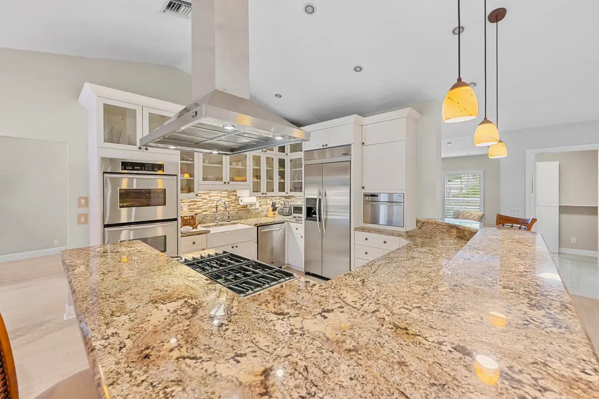 KITCHEN at 14409 67th Trail, Palm Beach Gardens