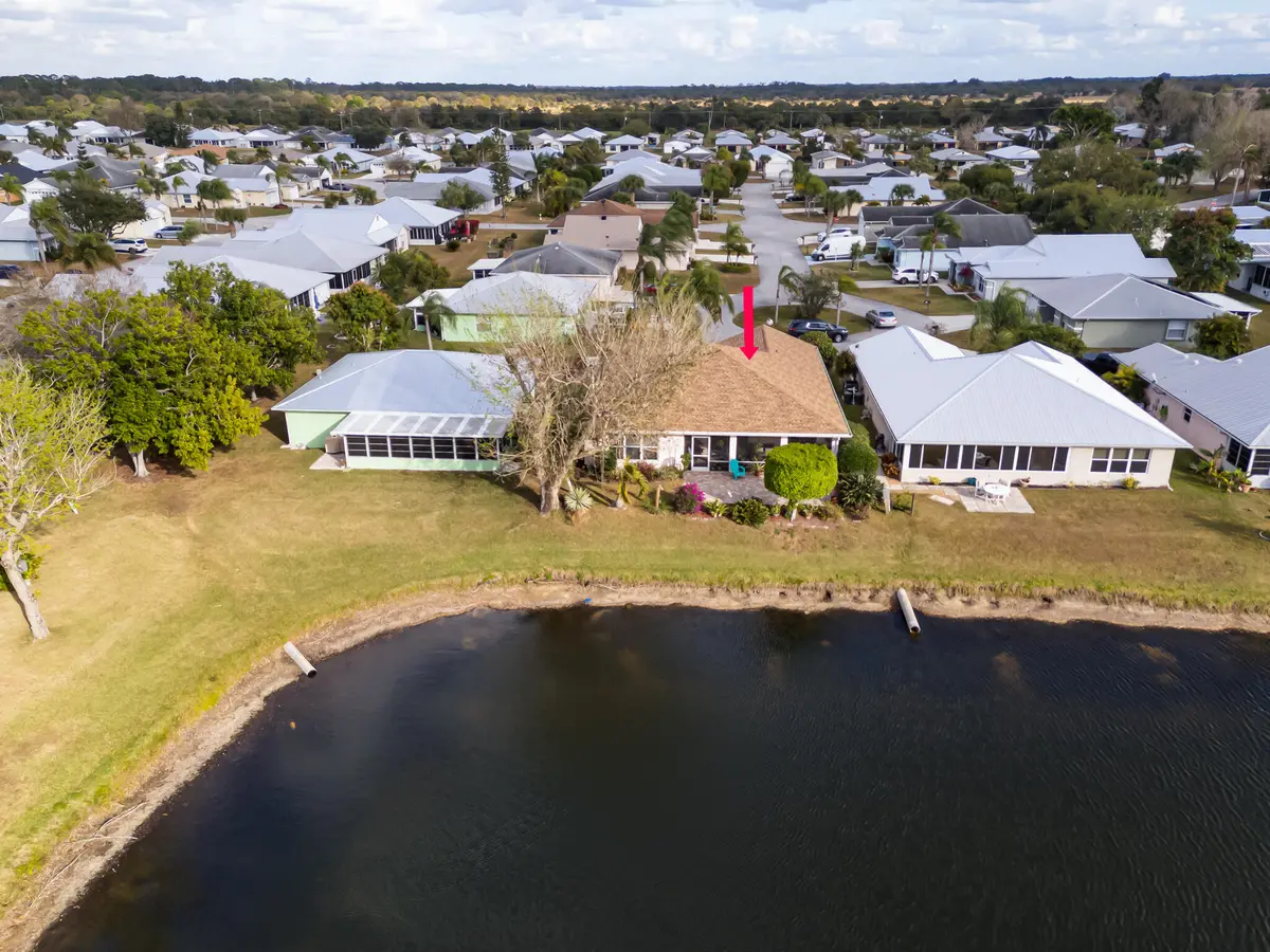 Lake View at 14196 Cisne Circle, Fort Pierce