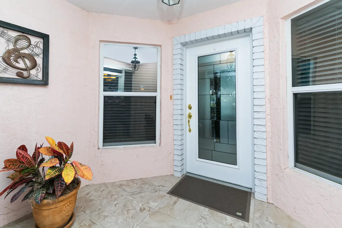 Impact Glass Door at 14196 Cisne Circle, Fort Pierce