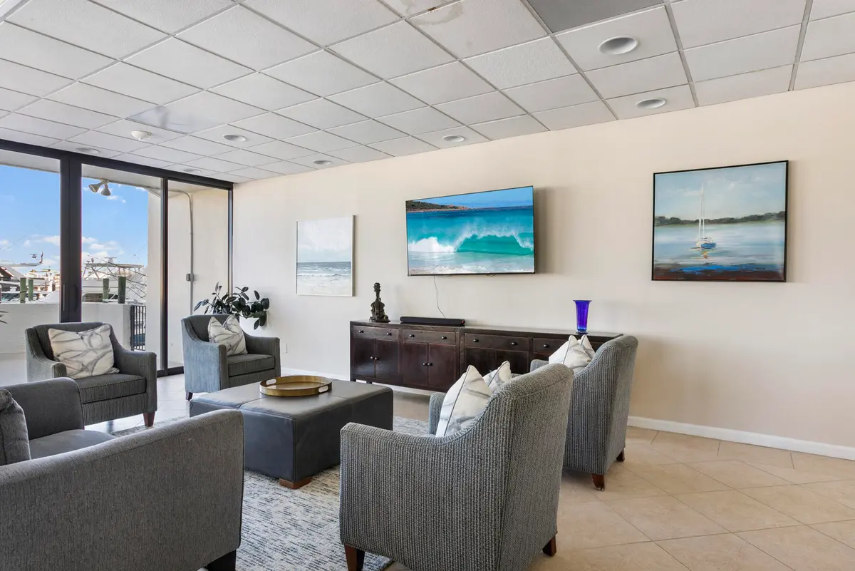 Lobby at 108 Lakeshore Drive 640, North Palm Beach