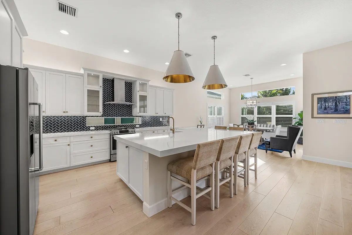 Kitchen at 9930 Pecorino Isle, Boynton Beach