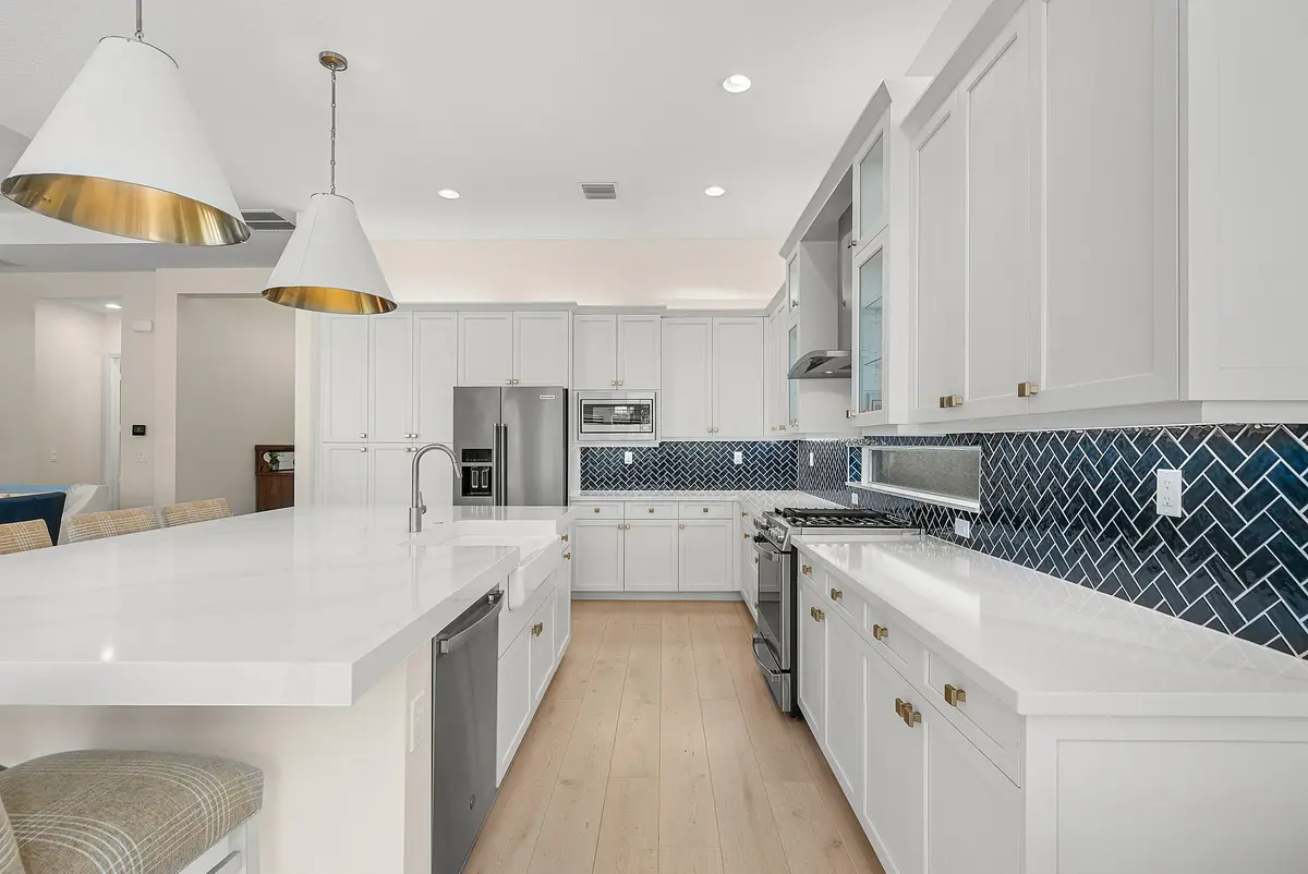 Kitchen at 9930 Pecorino Isle, Boynton Beach