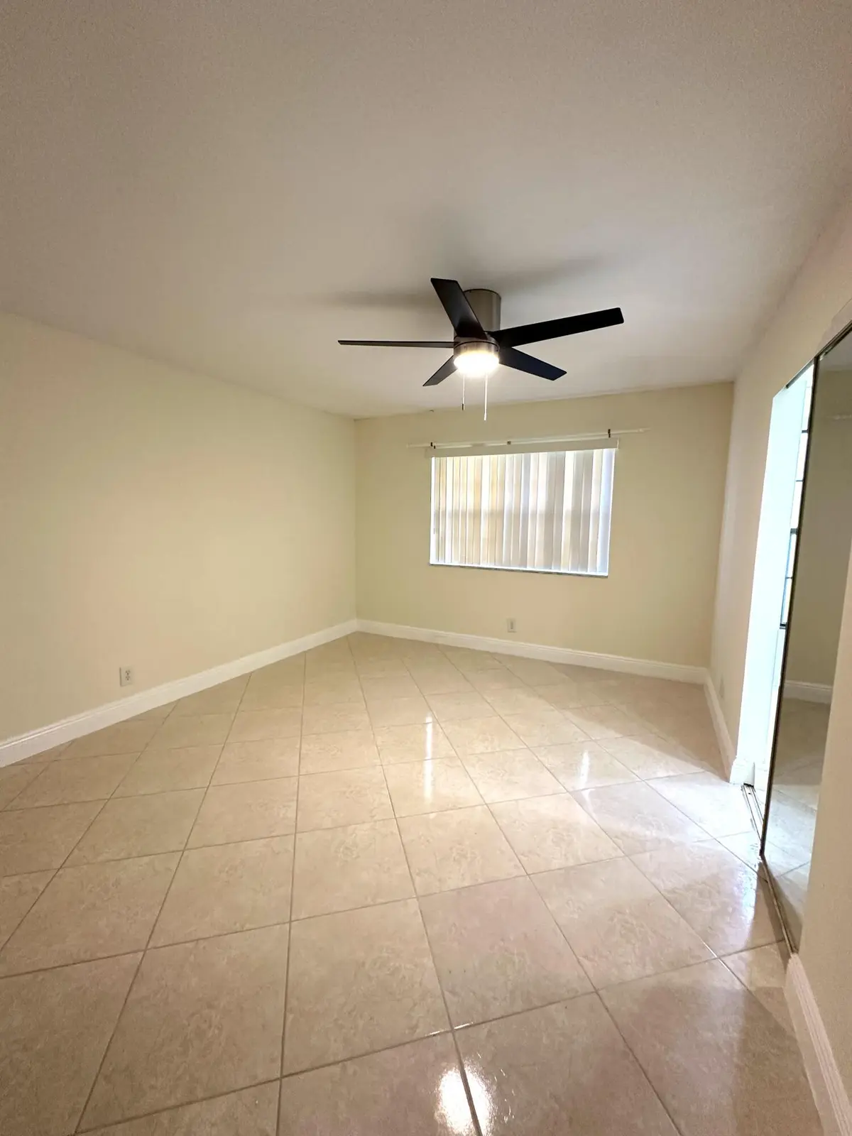 Primary Bedroom at 9440 SW 8th Street 109, Boca Raton