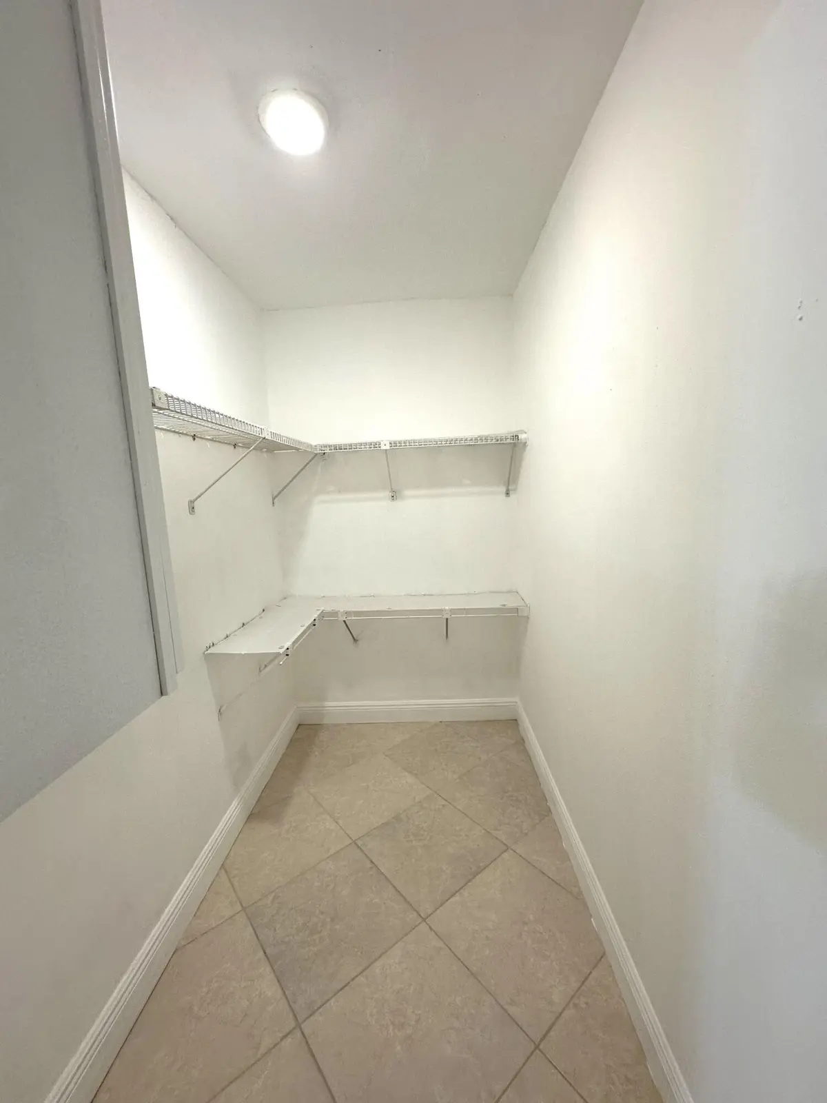 Walk-In Closet at 9440 SW 8th Street 109, Boca Raton