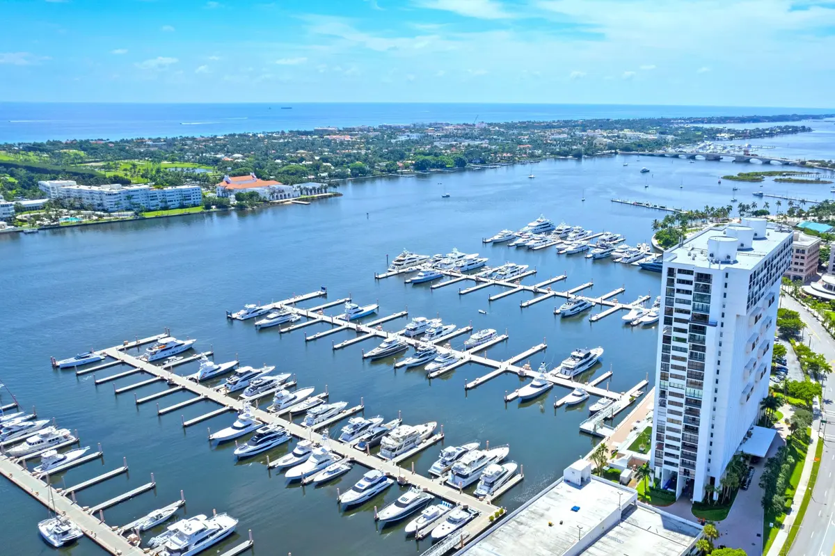 Exterior at 400 N Flagler Drive 1201, West Palm Beach