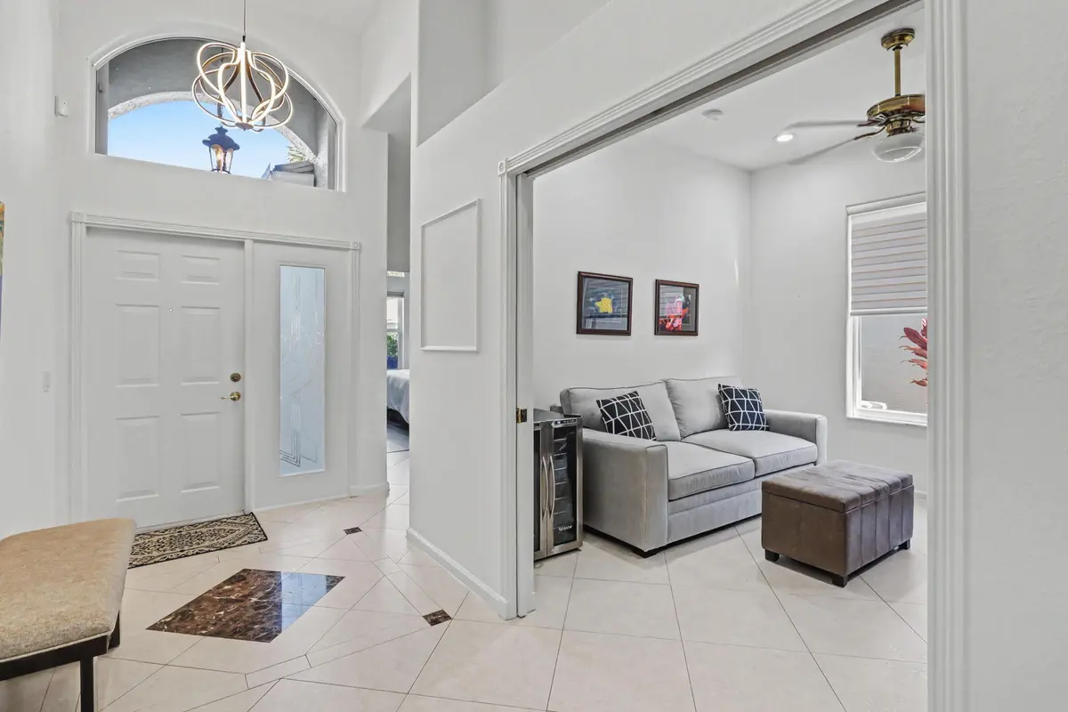 Entrance1 at 7308 Cortes Lake Drive Drive, Delray Beach