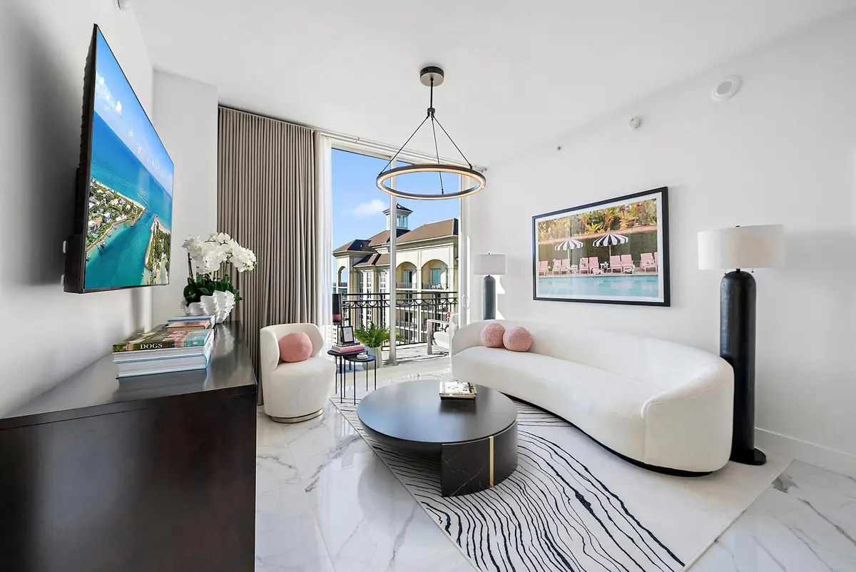 Penthouse Condo at 550 Okeechobee Boulevard Uph-03, West Palm Beach