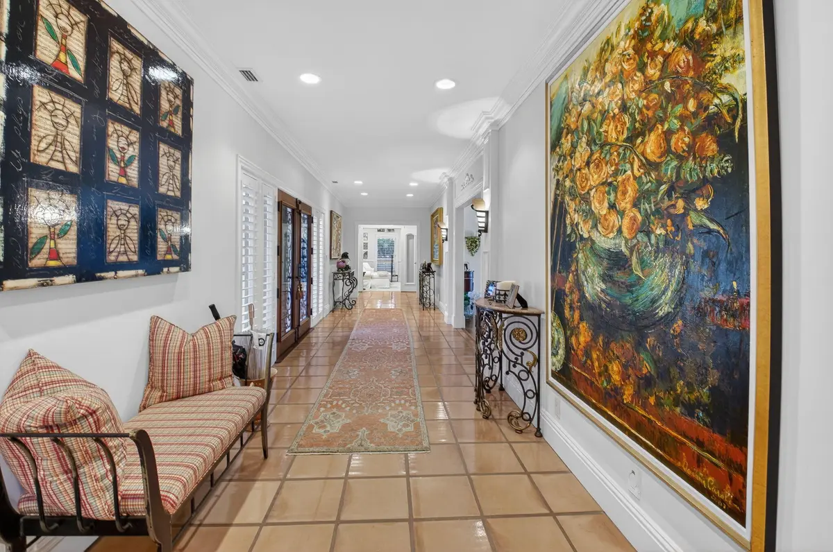 Foyer at 11740 N Lake Drive, Boynton Beach