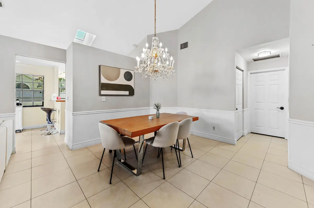 11 Dining Room 03 at 8078 Popash Court, Boynton Beach
