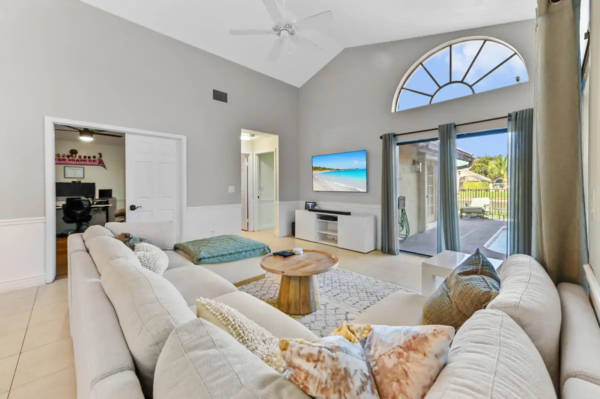 12 Living Room 01 at 8078 Popash Court, Boynton Beach